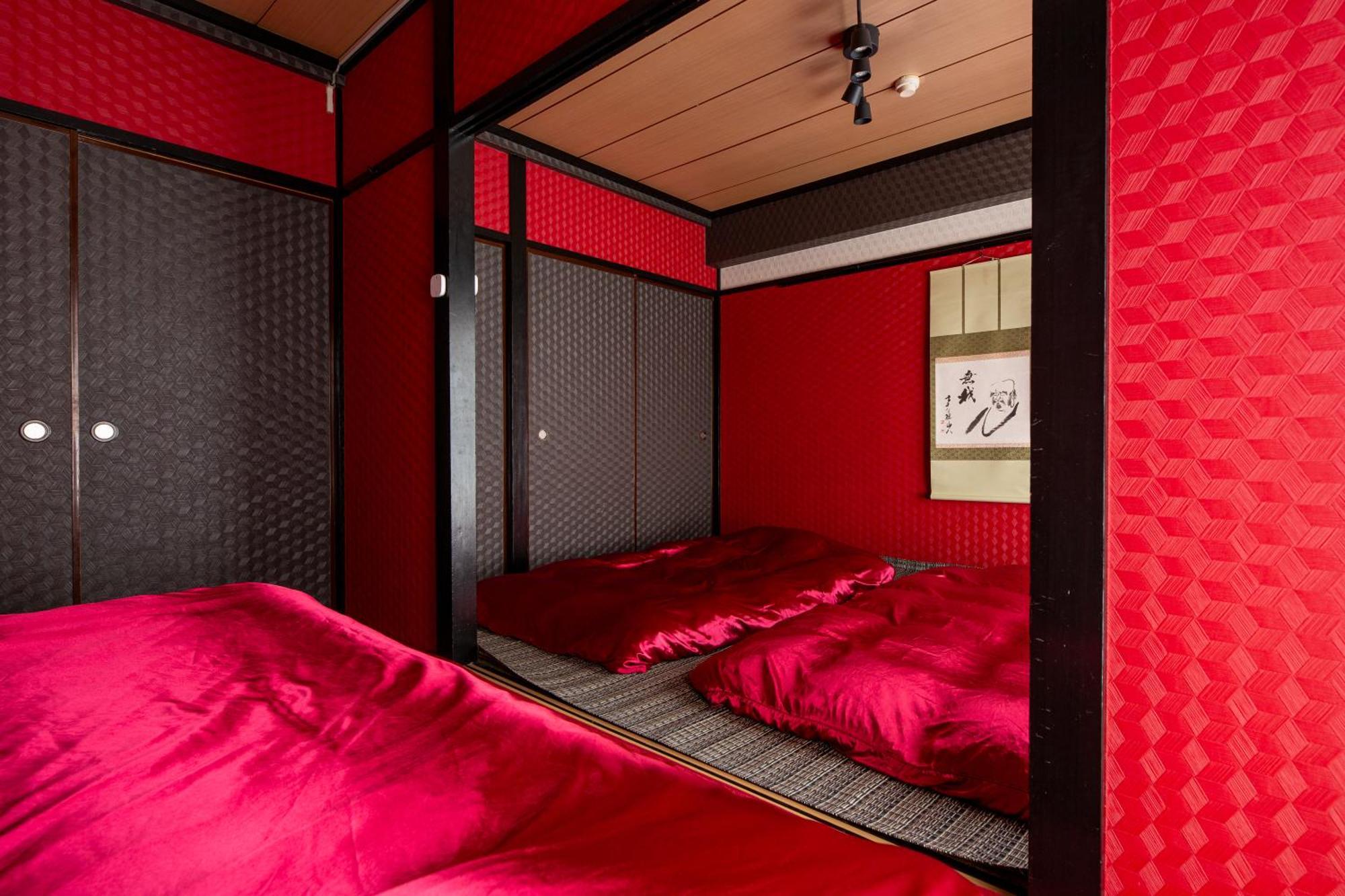 Geisha Expelience Stay Präfektur Tokio Exterior foto